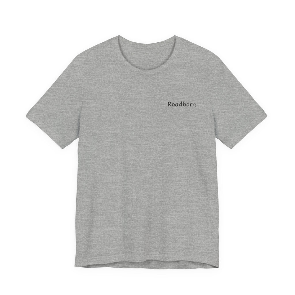 T-shirt moto « The cure »