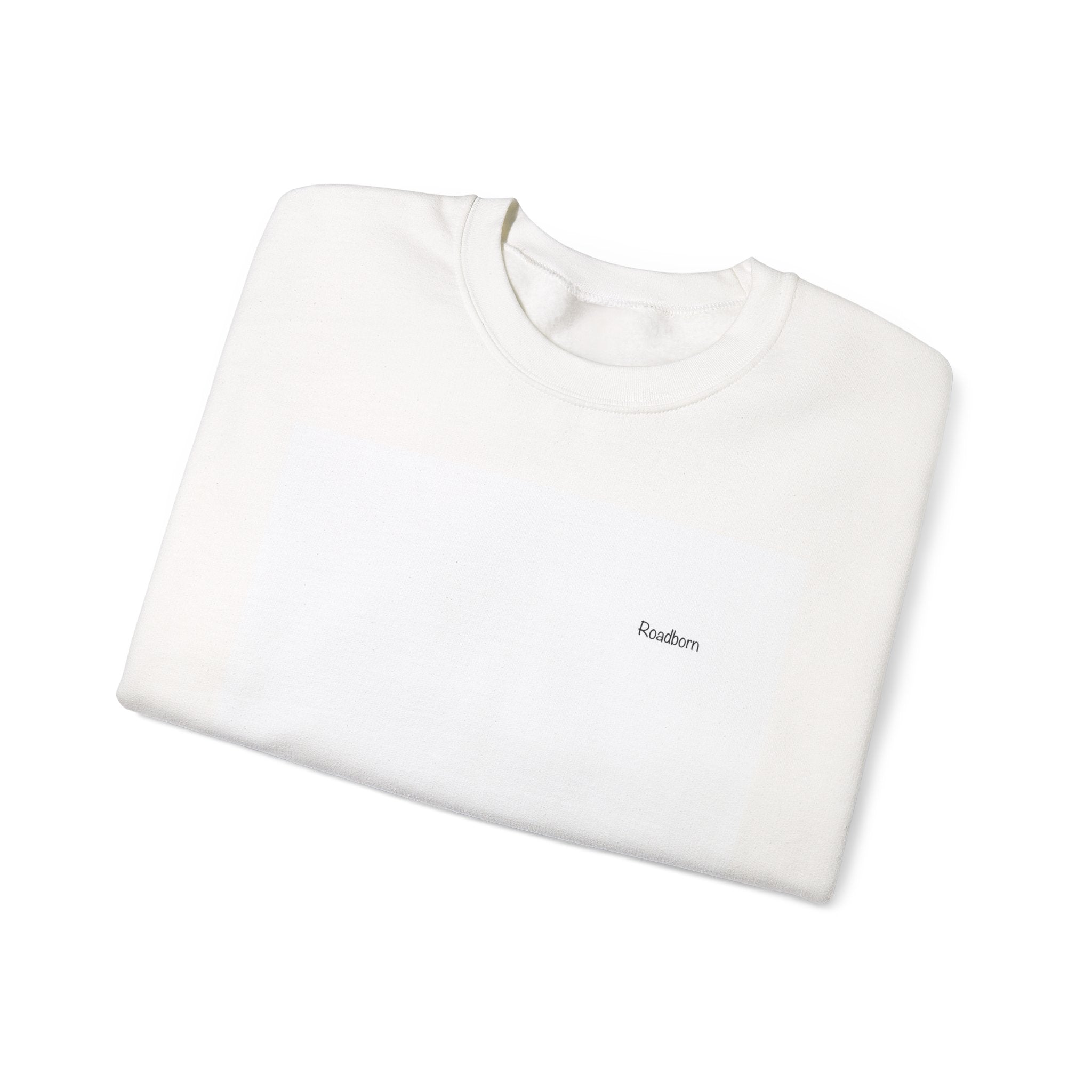 Motorcycle Sunset Crewneck Sweatshirt