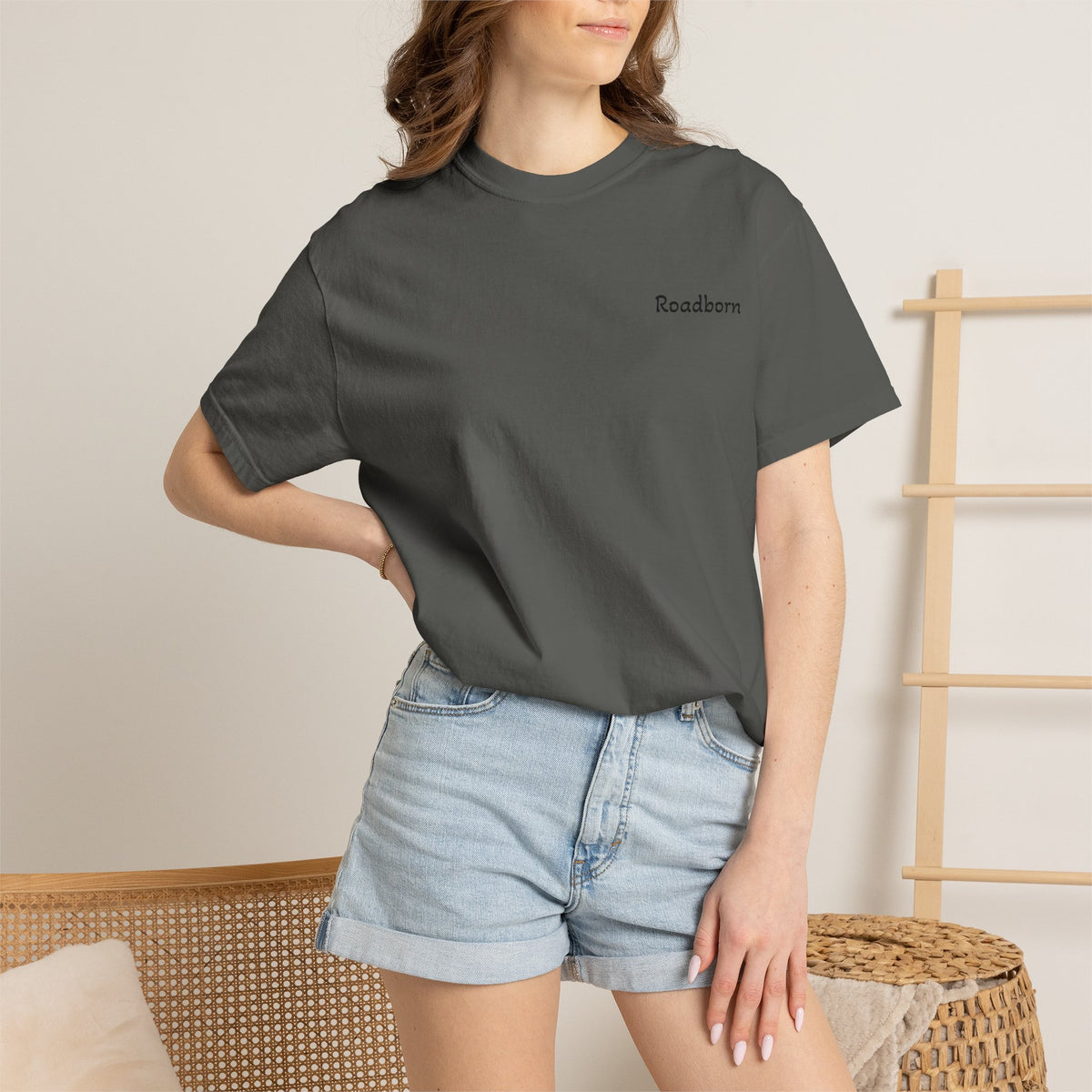 Tee-shirt moto « Ride until last drop »