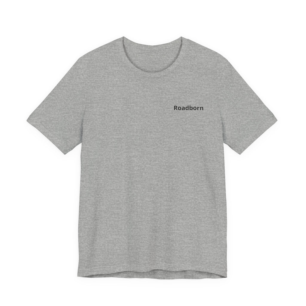 T-shirt moto « The cure »