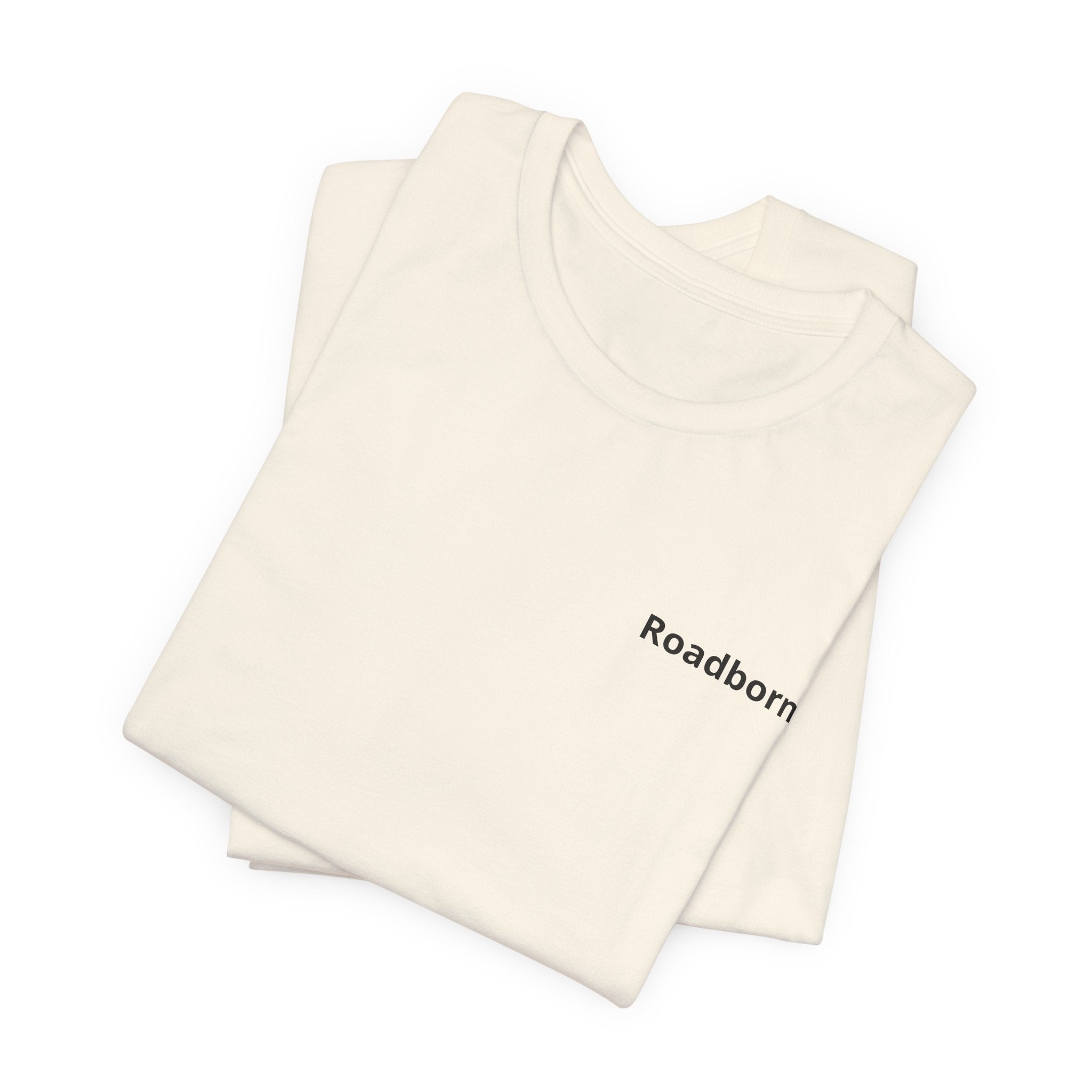 T-shirt moto « The cure »