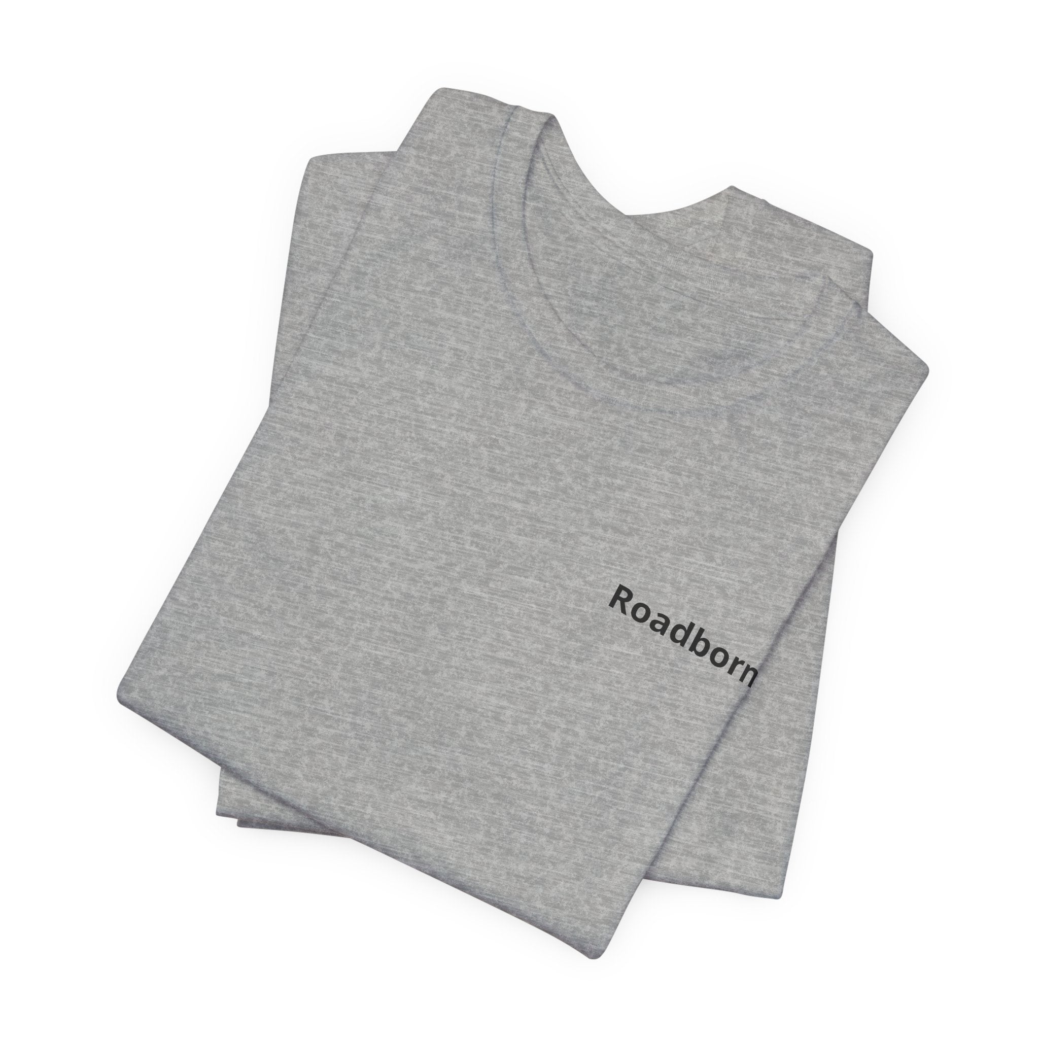 T-shirt moto « The cure »