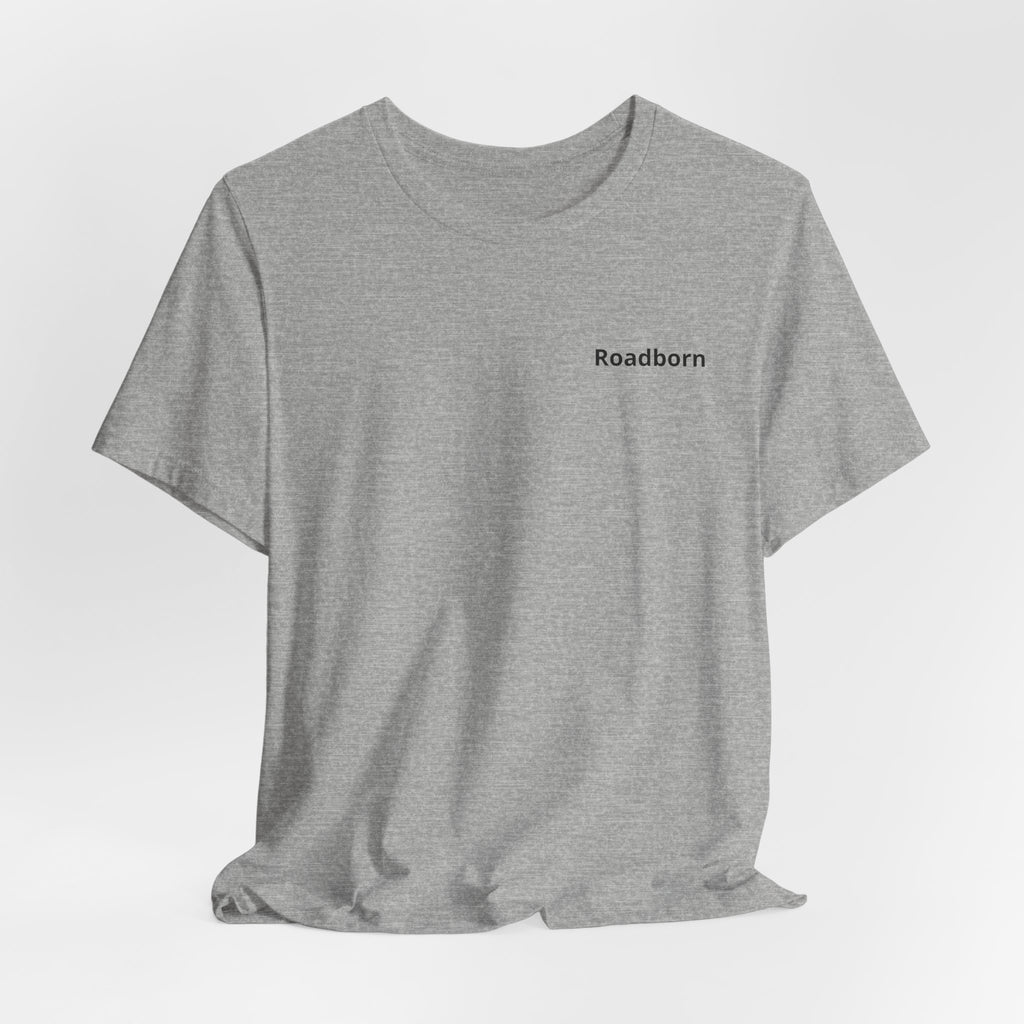 T-shirt moto « The cure »