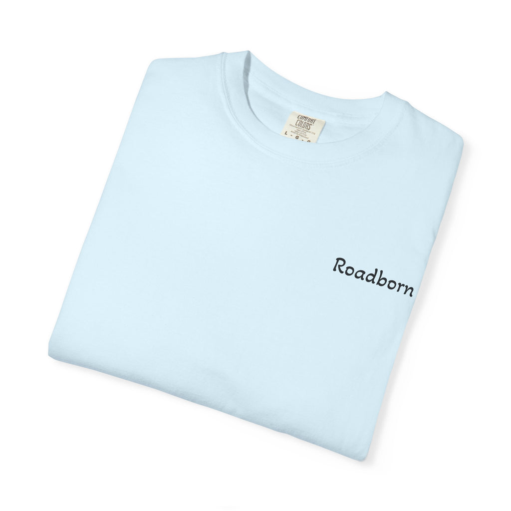 Tee-shirt moto « Ride until last drop »