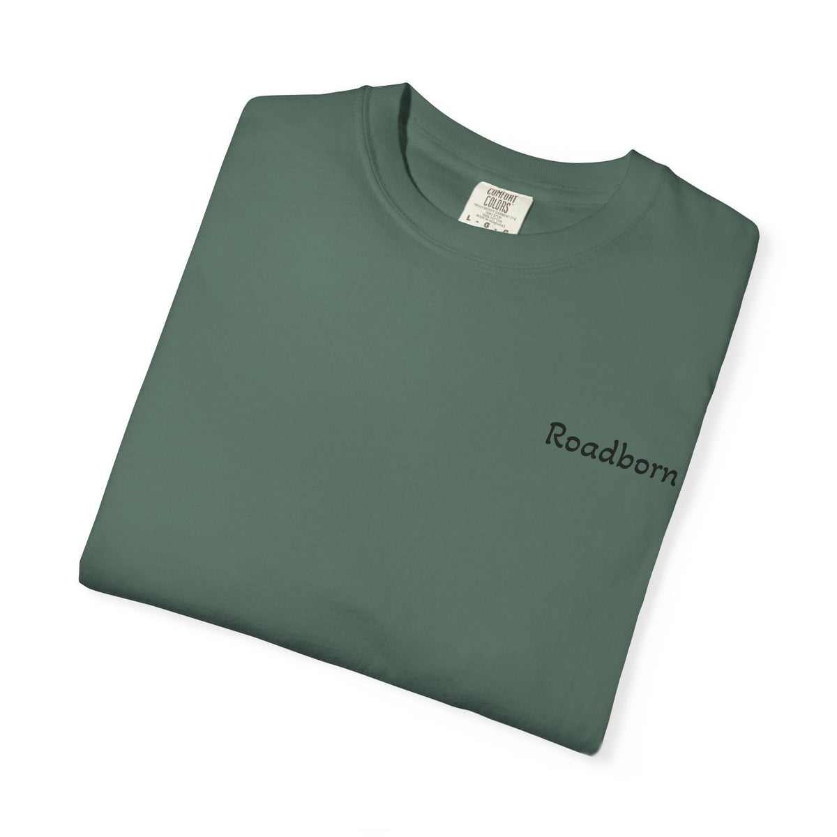 Tee-shirt moto « Ride until last drop »