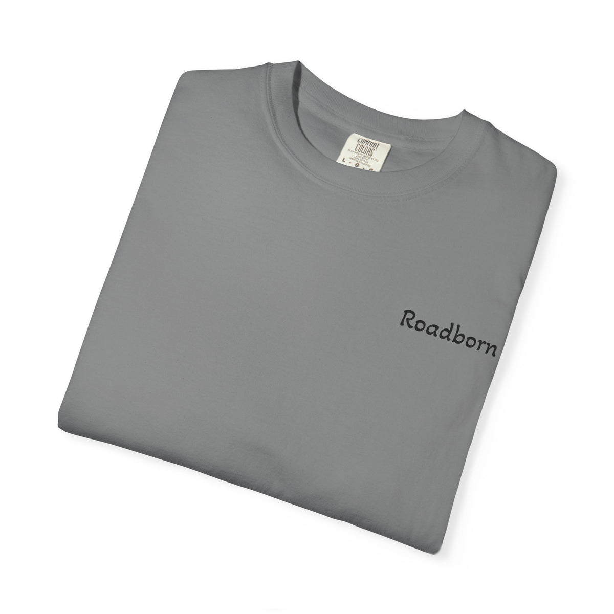 Tee-shirt moto « Ride until last drop »