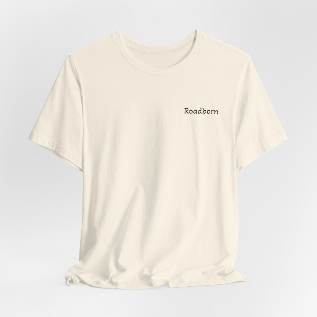 T-shirt moto « The cure »