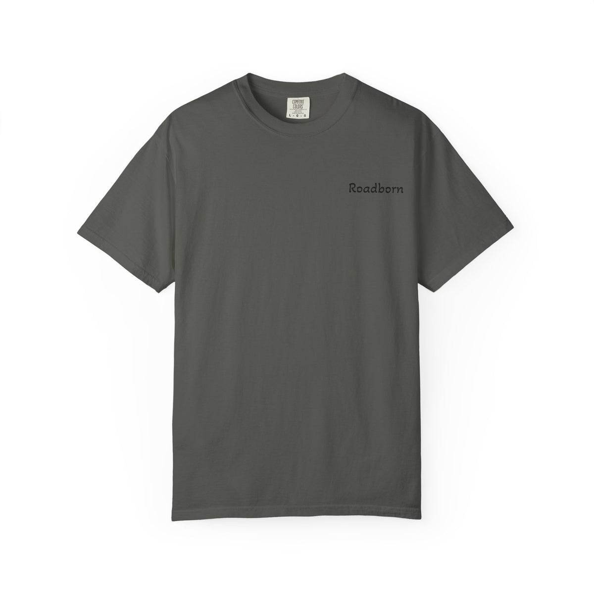 Tee-shirt moto « Ride until last drop »