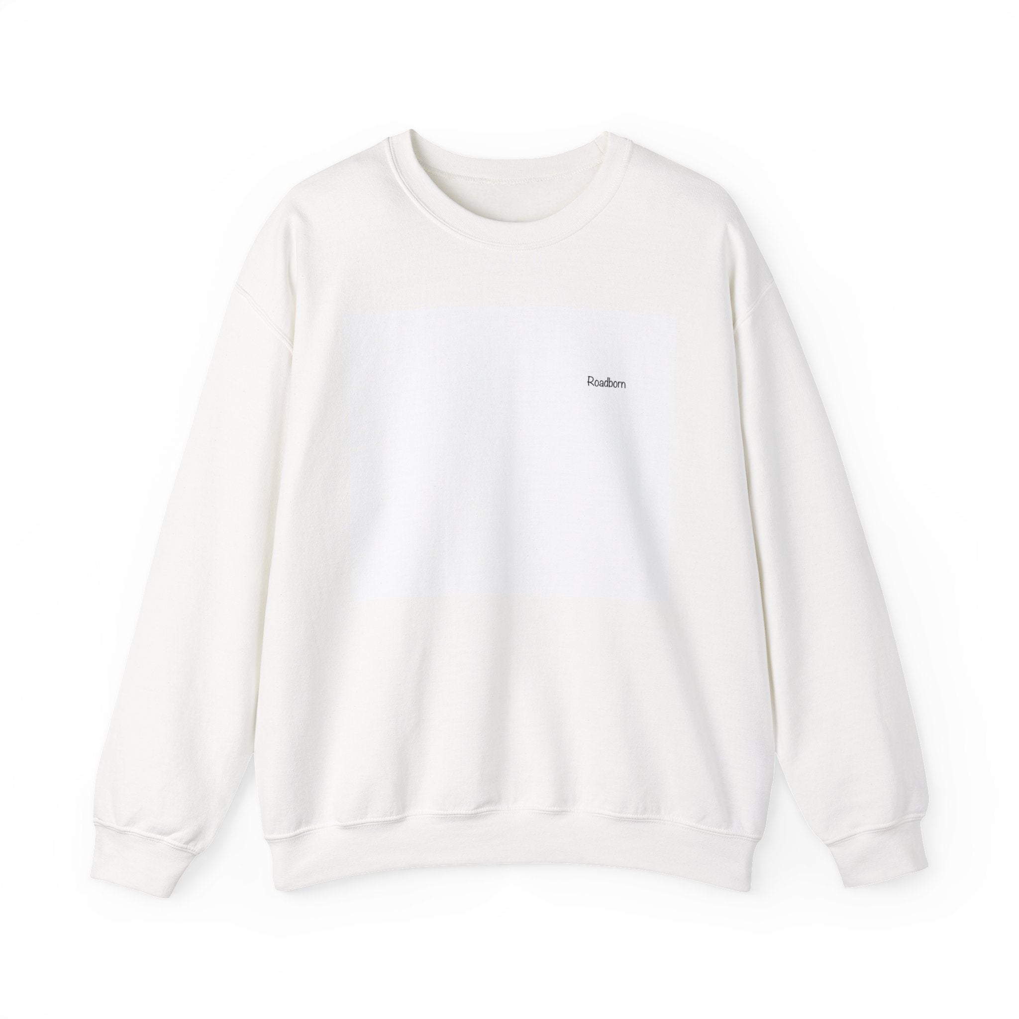 Motorcycle Sunset Crewneck Sweatshirt