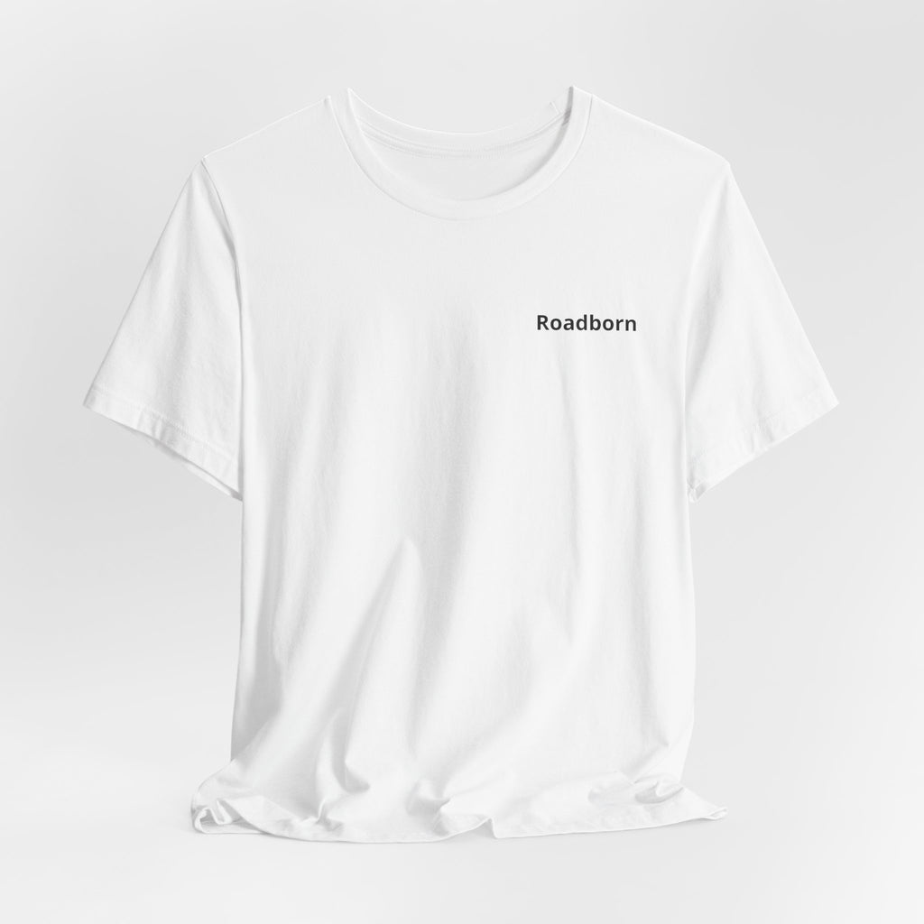 T-shirt moto « The cure »