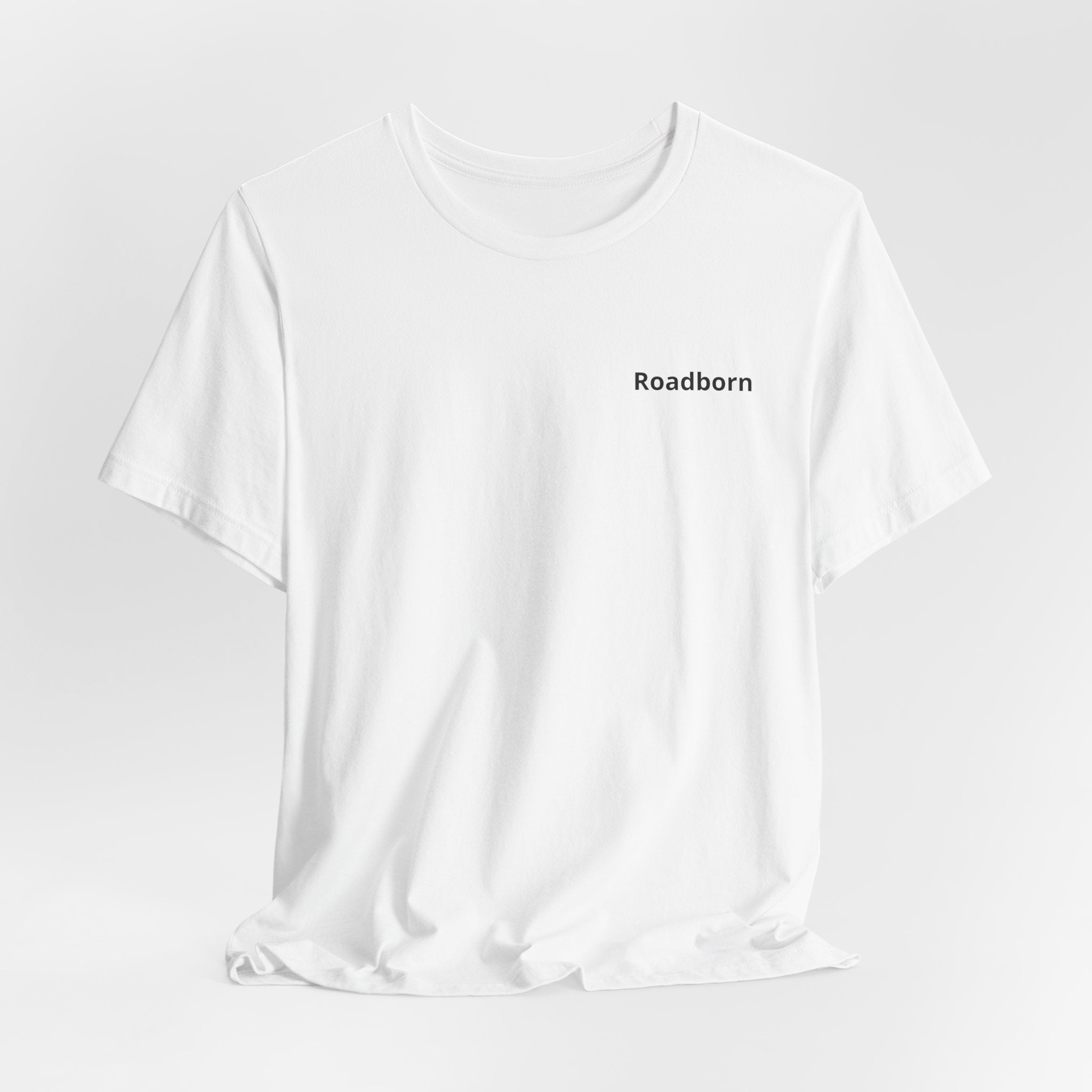 T-shirt moto « The cure »