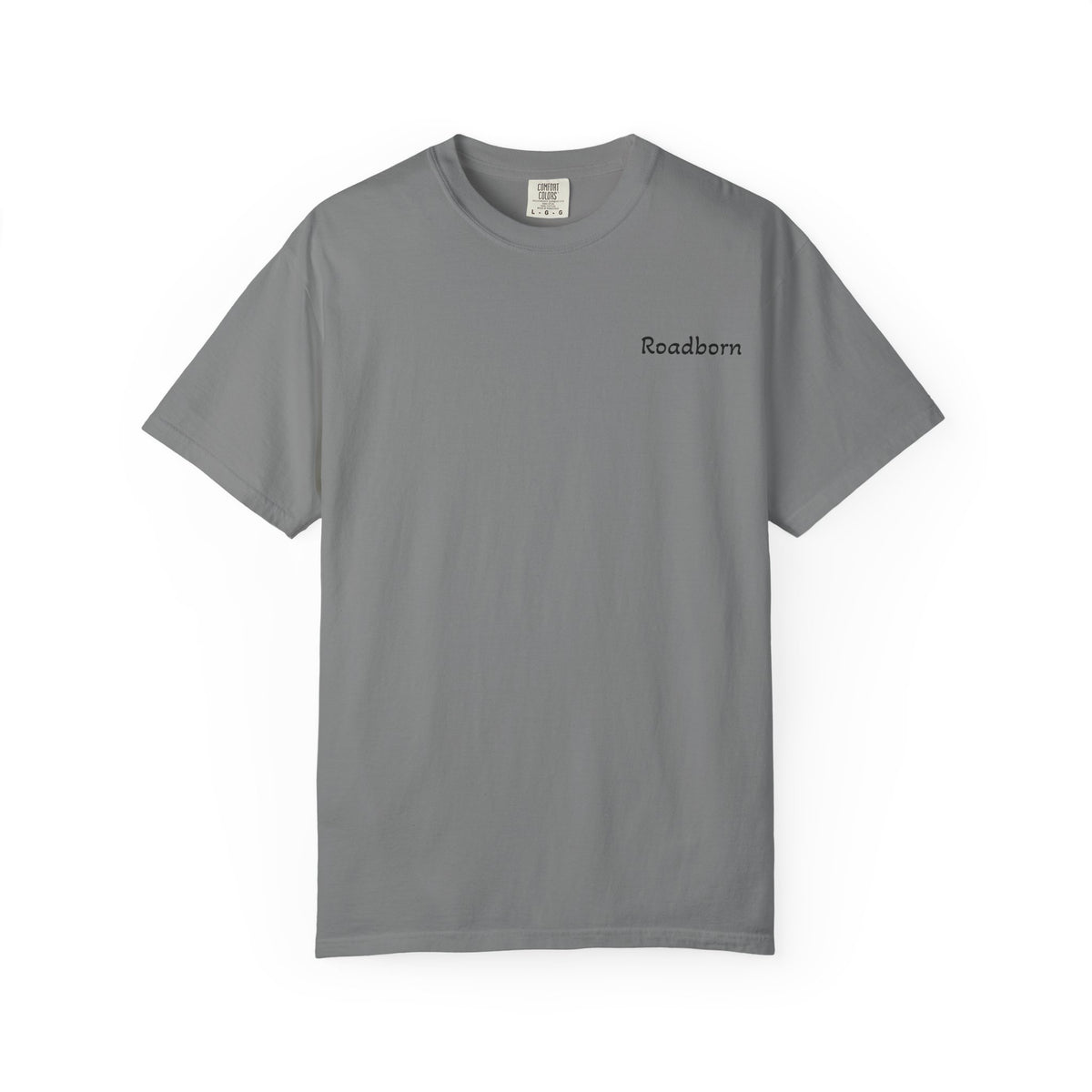 Tee-shirt moto « Ride until last drop »