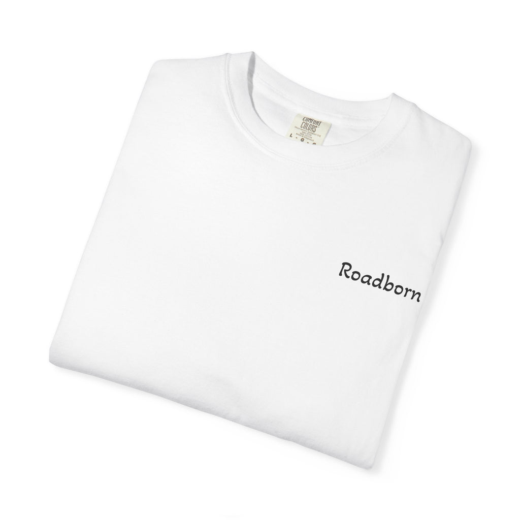 Tee-shirt moto « Ride until last drop »