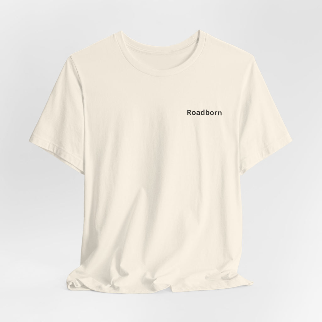 T-shirt moto « The cure »