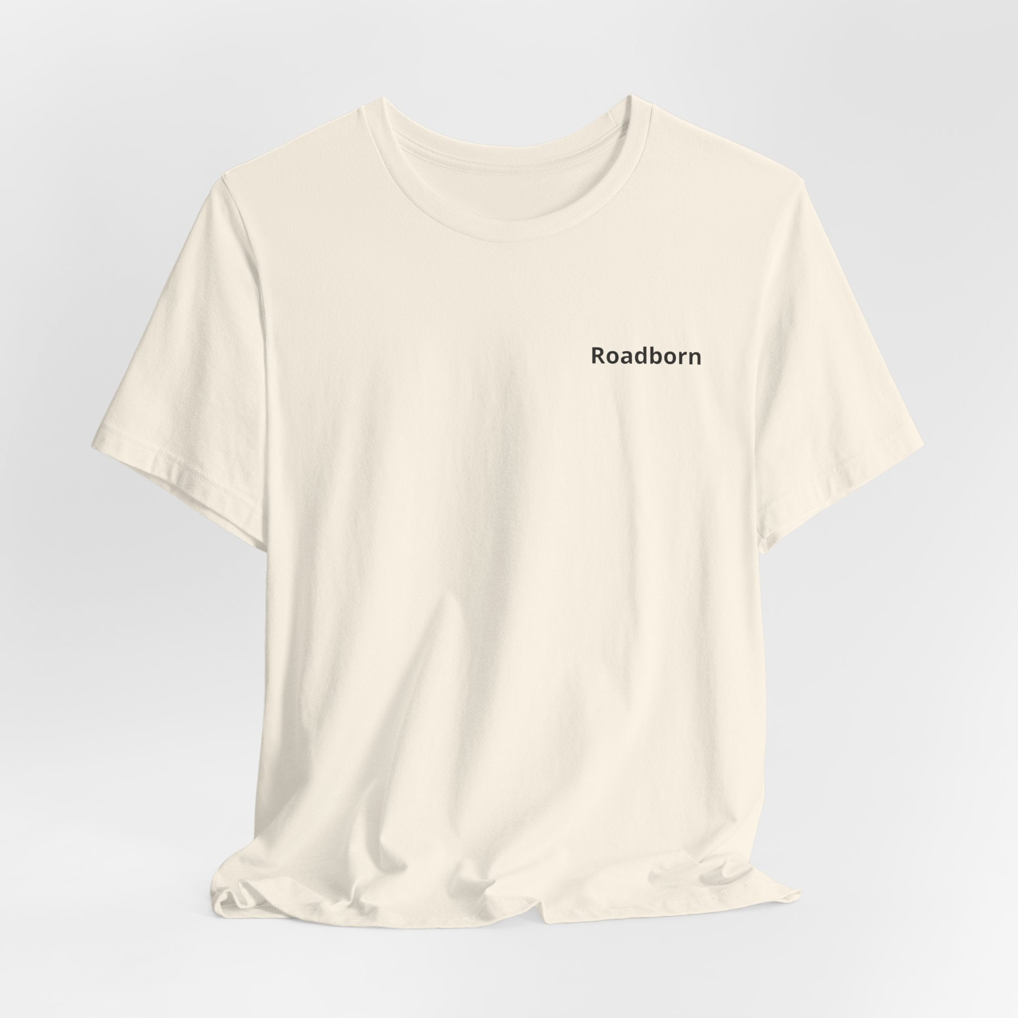 T-shirt moto « The cure »