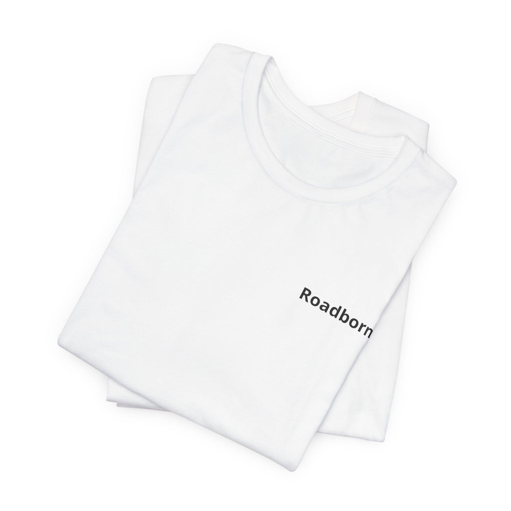 T-shirt moto « The cure »