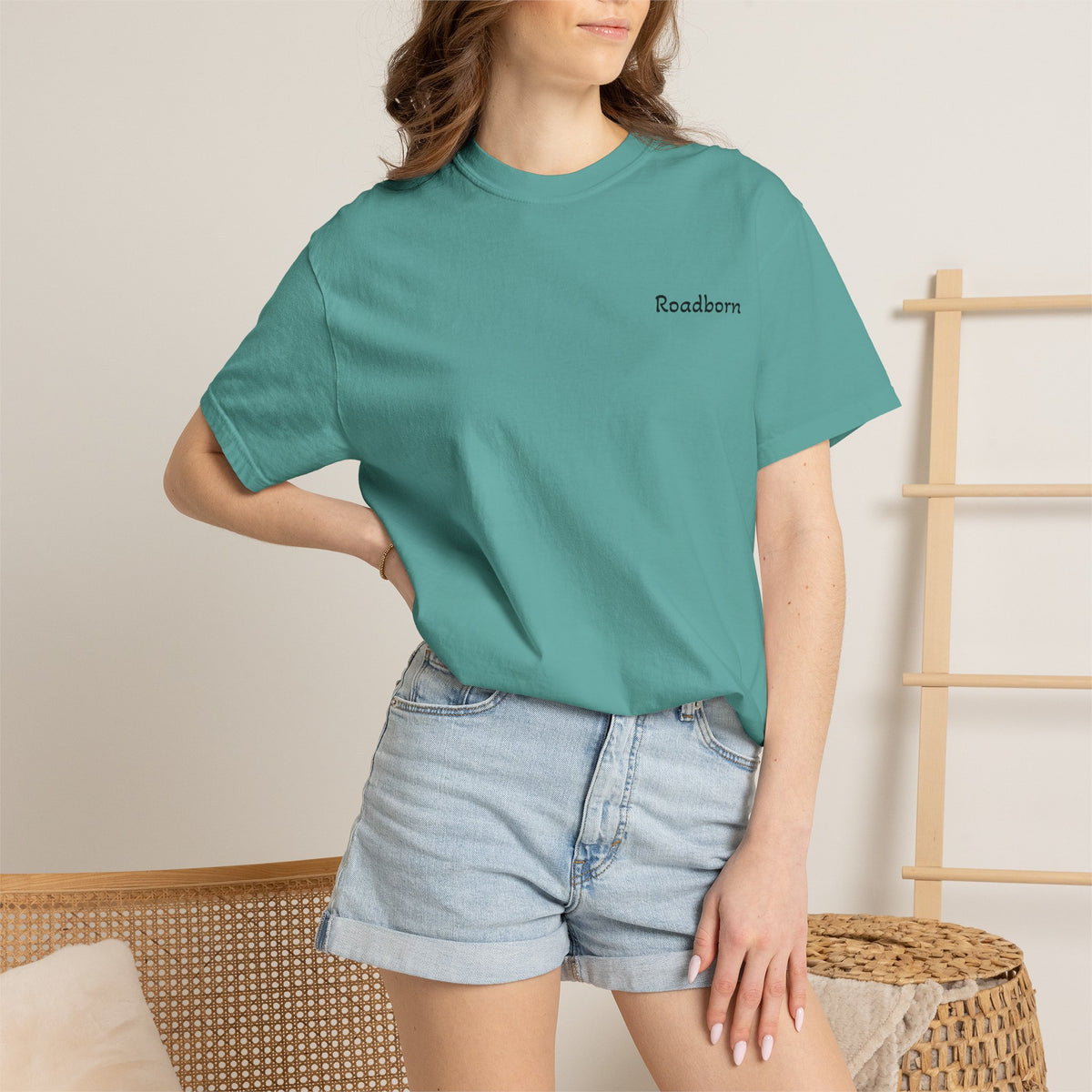 Tee-shirt moto « Ride until last drop »