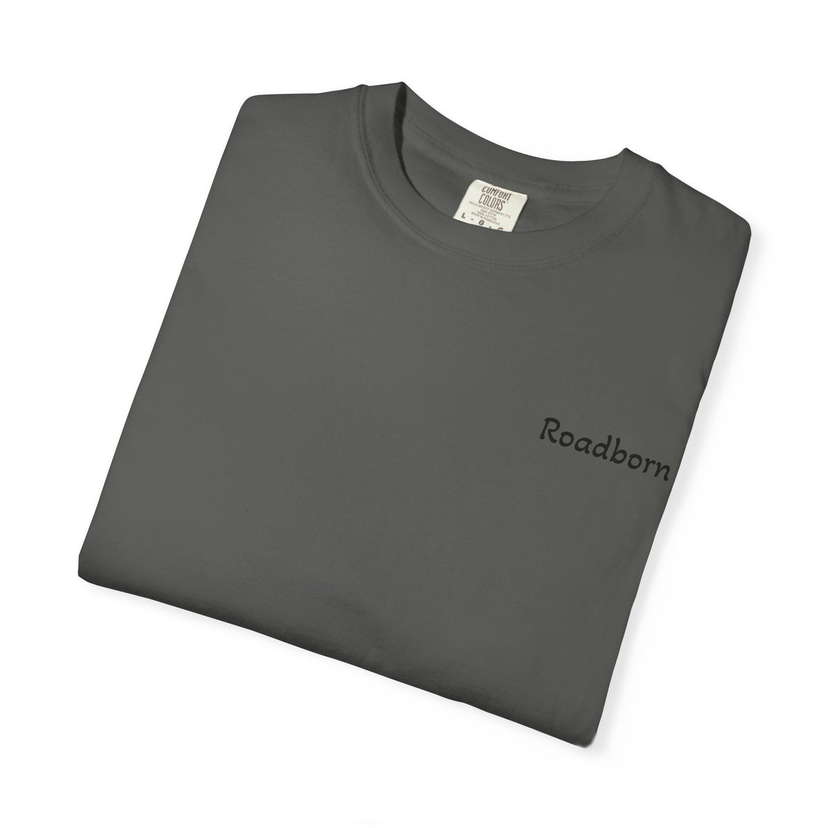 Tee-shirt moto « Ride until last drop »