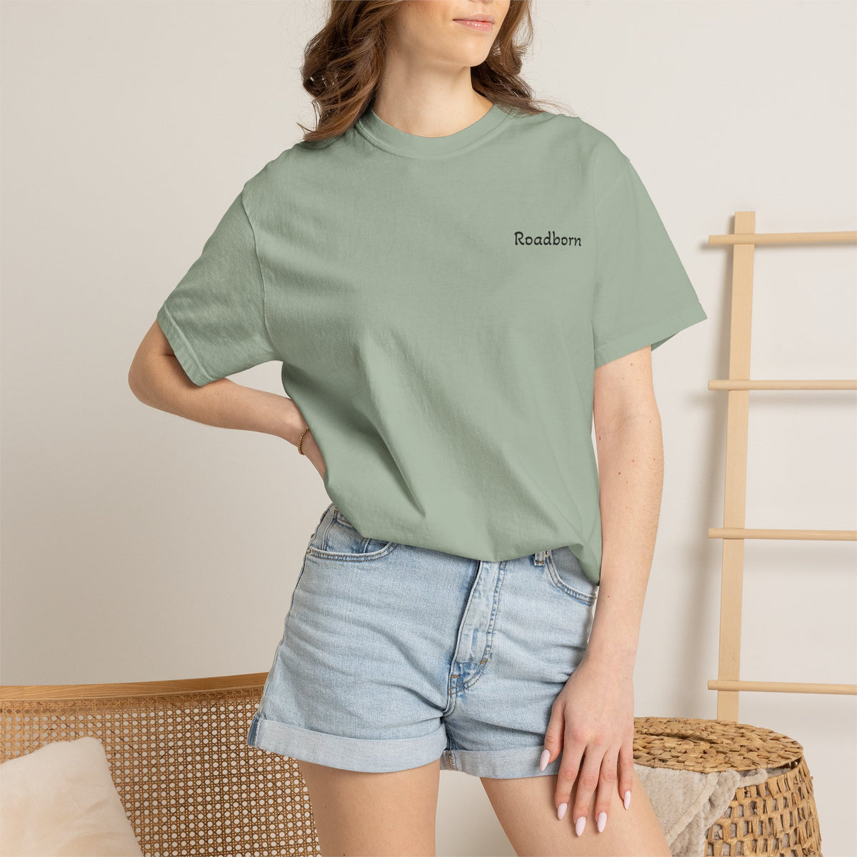 Tee-shirt moto « Ride until last drop »